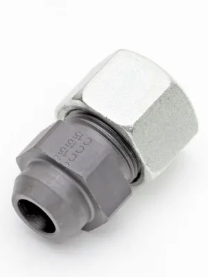 Nízká Cena DS-V 20-S/ZN (P-ASV20S) GATES FITTINGS spojka návarná pro hydrauliku, kompletní s maticí, bez NBR kroužku