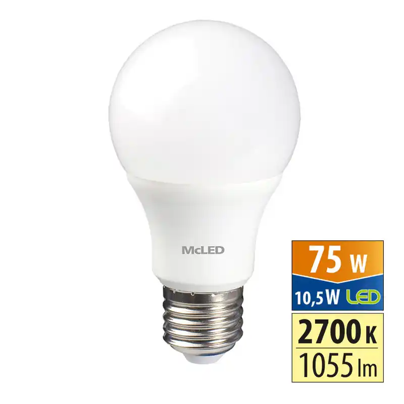 SK0331362-CZ20260306-083626-0-1772757396-pim-3144092_1 Akční Cena MCLED Žárovka LED 10,5W-75 E27 1055lm 2700K úhel 200°