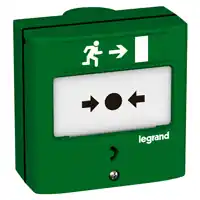 SK0332623-CZ20260306-083626-0-1772757396-pim-3062992_1 Tlačítko LEGRAND 1NO/NC pož.nozové zel. Odeslání Ihned