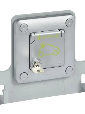 Profesionální GREENUP 230V 16A IP55 ZAP+Z DE