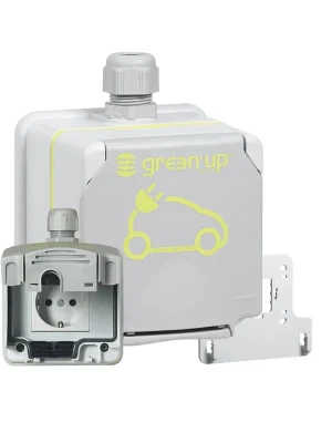 Celosvětová Doprava GREENUP KIT IP55 16A IP55 DE