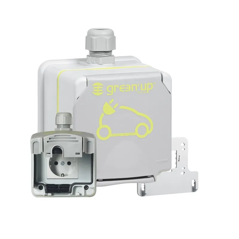 Celosvětová Doprava GREENUP KIT IP55 16A IP55 DE