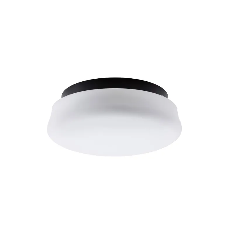 Nízká Cena OSMONT Svítidlo LED RANA 1L18C03BTH1/K01 C 15W 1550lm 3000K ø 290mm přisazené ON/OFF IP44 černá