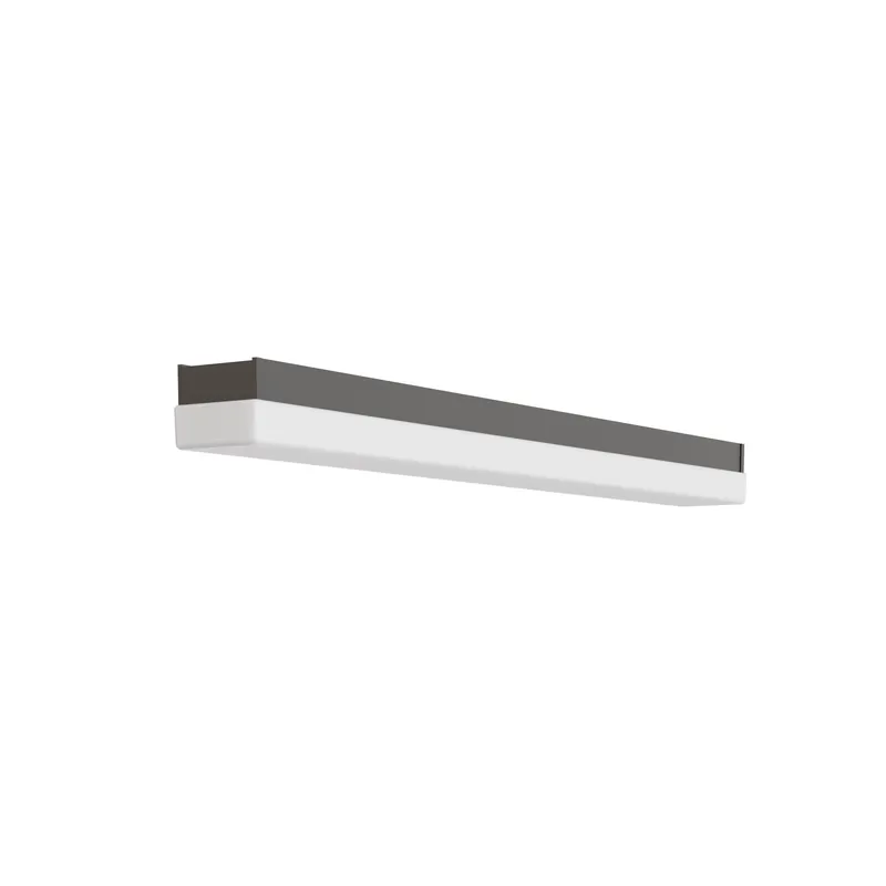 Novinka OSMONT Svítidlo LED MATAR1 1L79C02PA06/PC71 C 9W 1090lm 4000K 600x60 přisazené DALI IP44 černá