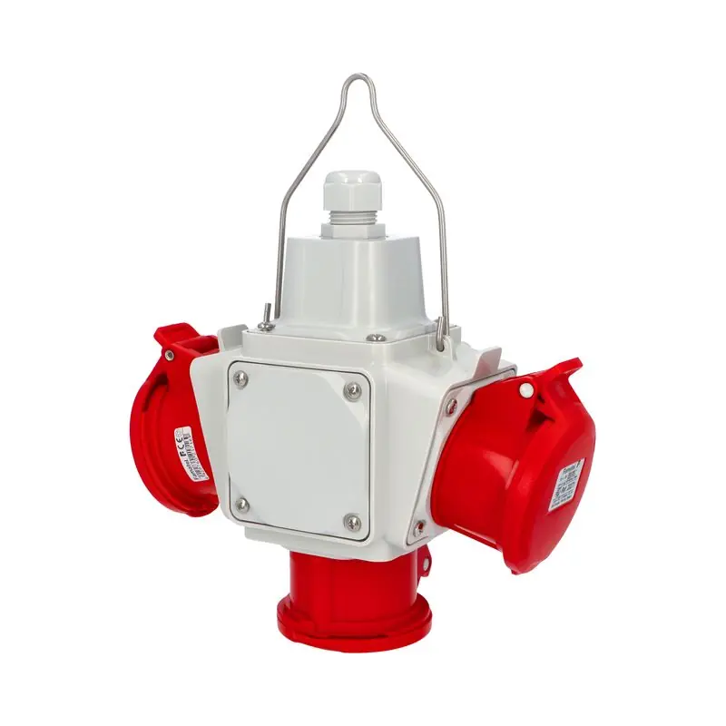 FAMATEL PowerBOX zásuvkový závěsný pb584 IP 54 Objednat Nyní