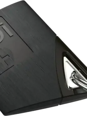Akce URMET Klíč GB-010-200 bezkontaktní, MIFARE+ 13,56 MHz, černý