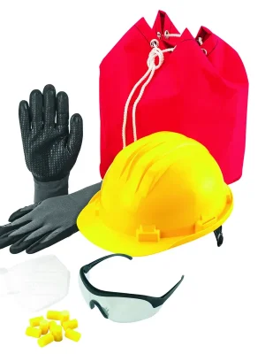 Ověřený CIMCO Bezpečnostní sada OPP (5 ks)