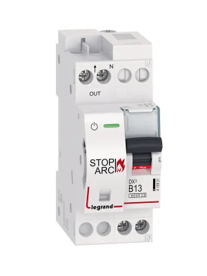 DX3 STOP ARC B13 6kA Výhodná Nabídka