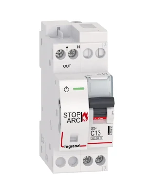 Poslední Šance DX3 STOP ARC C13 6kA